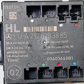 Mercedes-Benz E W212 Door control unit module A2128203885 OEM